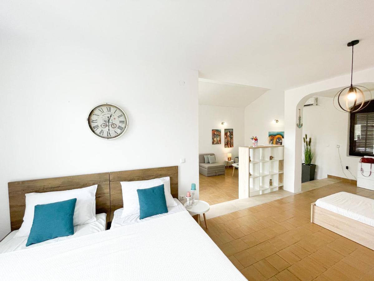 Spacious Apartment Amaros Korčula Exteriör bild