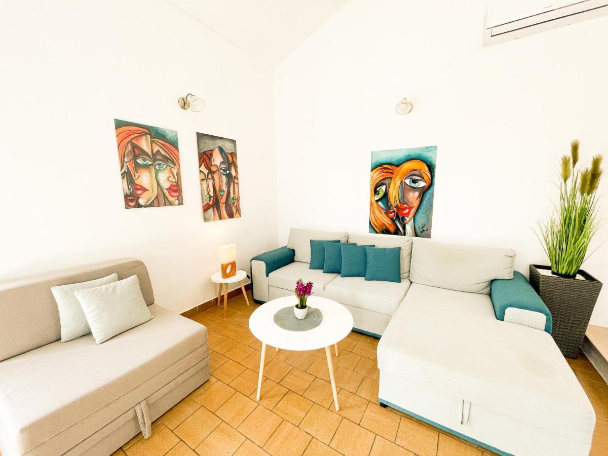 Spacious Apartment Amaros Korčula Exteriör bild