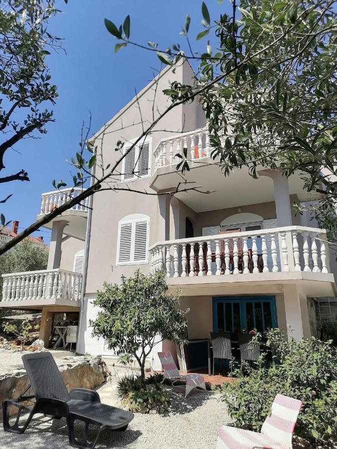 Spacious Apartment Amaros Korčula Exteriör bild